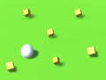 Mchezo Roll a Ball