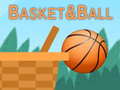 Mchezo Basket&Ball