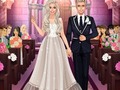 Mchezo Wedding Bride Dress Up