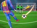 Mchezo Football Kicks Strike Score: Messi 