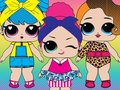 Mchezo Lol Doll Avatar Creator