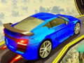 Mchezo Car Stunt Game Impossible