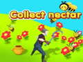 Mchezo Collect nectar