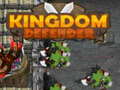 Mchezo Kingdom Defender