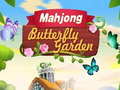 Mchezo Mahjong Butterfly Garden