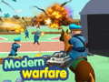 Mchezo Modern Warfare