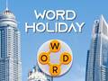 Mchezo Word Holiday