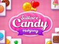 Mchezo Solitaire Mahjong Candy