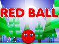 Mchezo Red Ball