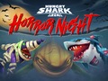 Mchezo Hungry Shark Arena Horror Night