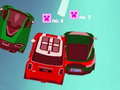 Mchezo Flying car brawl