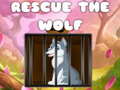 Mchezo Rescue The Wolf