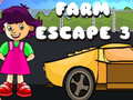 Mchezo Farm Escape 3
