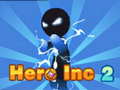 Mchezo Hero Inc 2