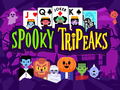 Mchezo Spooky Tripeaks