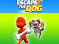 Mchezo Escape the Dog