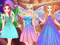 Mchezo Lovely Fairy Style