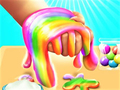 Mchezo ASMR Slime Maker DIY