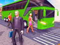 Mchezo Bus Driving City Sim 2022