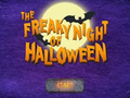 Mchezo The Freaky Night Of Halloween