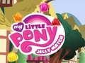 Mchezo My Little Pony Jelly Match