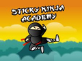 Mchezo Sticky Ninja Academy
