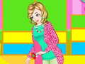 Mchezo Babysitter Dress up