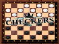 Mchezo Checkers