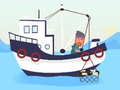Mchezo Mr Fish Master