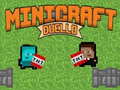 Mchezo Minicraft Duello