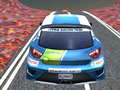 Mchezo Car Stunt Race 2022