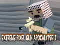 Mchezo Extreme Pixel Gun Combat 3