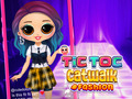 Mchezo Tictoc Catwalk Fashion