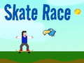 Mchezo Skate Race