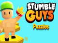 Mchezo Stumble Guys Puzzles