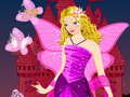 Mchezo Fairy Princess Dressup