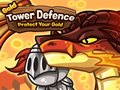 Mchezo Gold Tower Defense