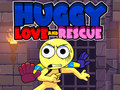 Mchezo Huggy Love and Rescue