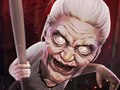 Mchezo Scary Granny Escape 