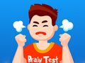 Mchezo Test Your Brain!