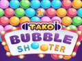 Mchezo Tako Bubble Shooter