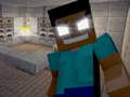 Mchezo Noob: Five Nights with Herobrine