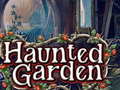 Mchezo Haunted Garden