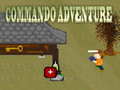 Mchezo Commando Adventure