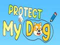 Mchezo Protect My Dog