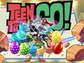 Mchezo Teen Titans Go! Easter Egg Games
