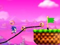 Mchezo Sonic Bridge Challenge