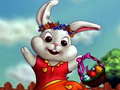 Mchezo Rabbit Dress Up