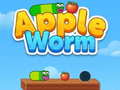 Mchezo Apple Worm
