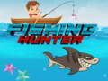Mchezo Fishing Hunter